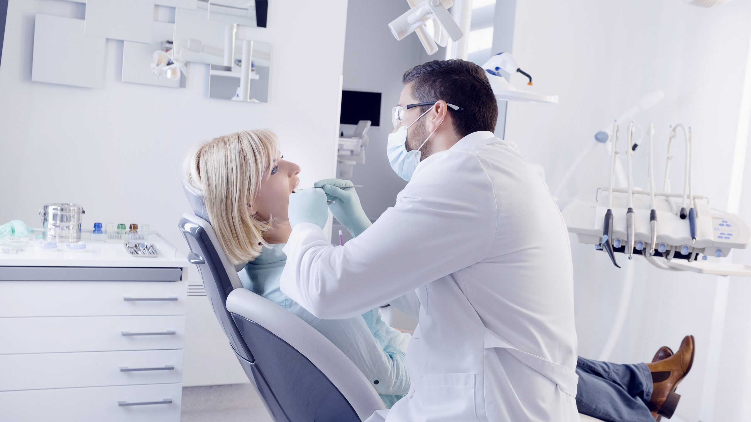 Dentist in Bondurant, IA